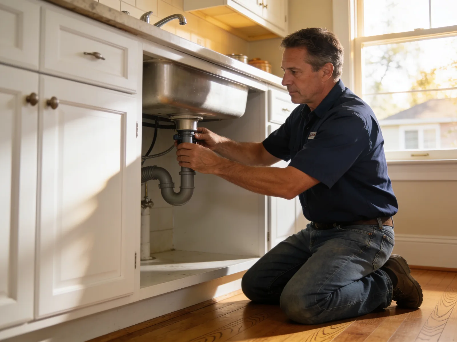 Plumber company in Hurdsfield, ND